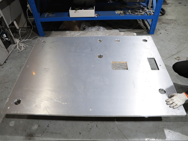 龍(lóng)門銑床(chuang)加工