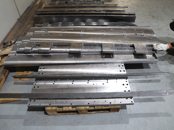 龍門銑床(chuang)加工